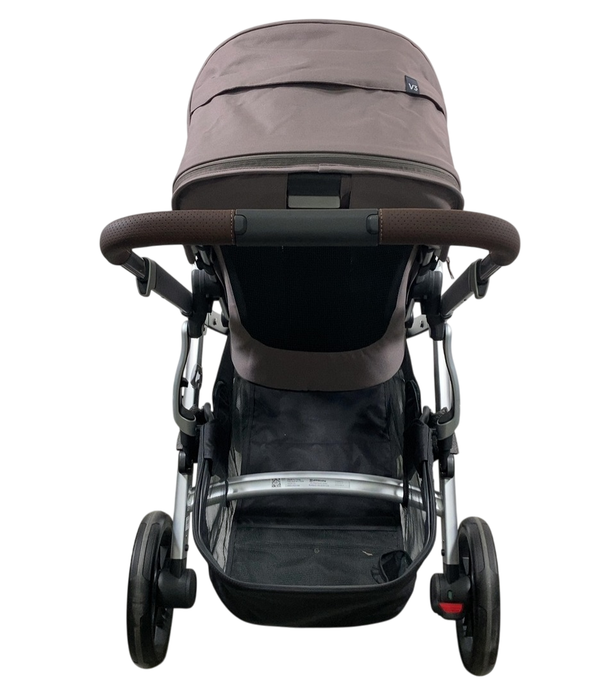 Shop UPPAbaby Vista V3 Stroller, 2024, Theo (Dark Taupe) at GoodBuy Gear