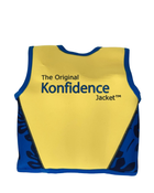 Shop Konfidence Original Swim Jacket, Small( 1.5-3 years), Blue Palm Maui at GoodBuy Gear