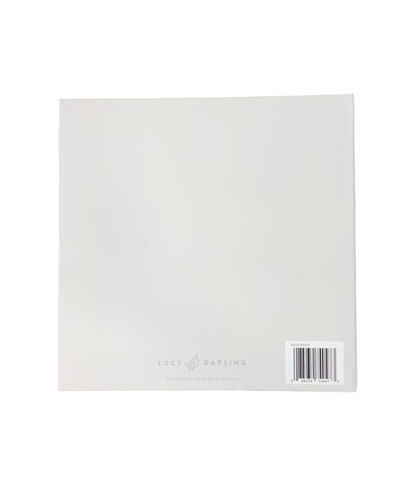Shop Lucy Darling Baby’s First Year Memory Book, Little Animal at GoodBuy Gear