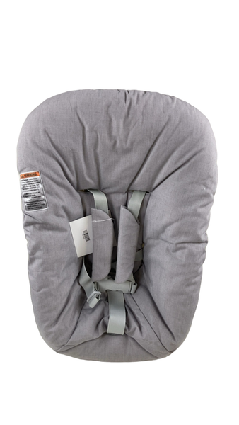 stokke newborn set coral confetti Stokke Tripp Trapp Newborn Set, 2018+, Grey — GoodBuy Gear
