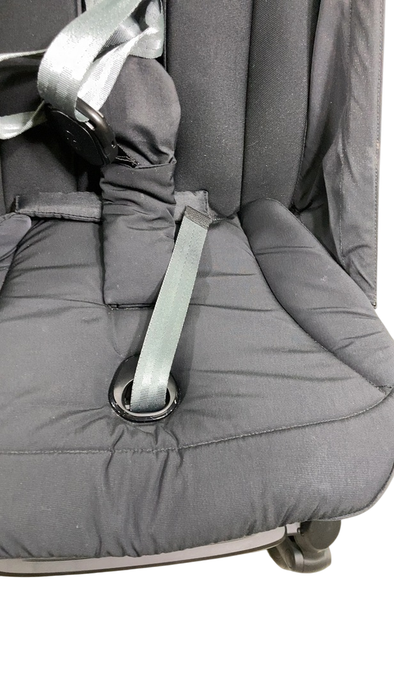 Shop Cybex Coya Stroller, 2024, Chrome, Sepia Black at GoodBuy Gear