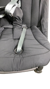 Shop Cybex Coya Stroller, 2024, Chrome, Sepia Black at GoodBuy Gear