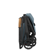Shop UPPAbaby MINU V3 Stroller, 2025, Dillan (Stone Blue) at GoodBuy Gear