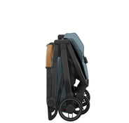 Shop UPPAbaby MINU V3 Stroller, 2025, Dillan (Stone Blue) at GoodBuy Gear