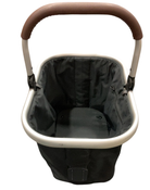 Shop Cybex Gazelle S Modular Stroller, 2023, Moon Black, Silver Frame at GoodBuy Gear