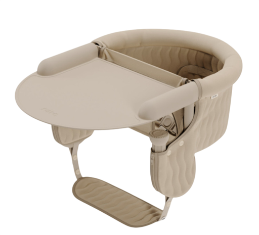 Shop Lalo Hook-On High Chair, Oatmeal at GoodBuy Gear