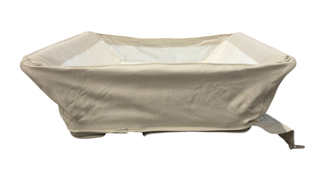 Shop UPPAbaby Changing Station For Remi Playard, Charlie (Sand Melange) at GoodBuy Gear