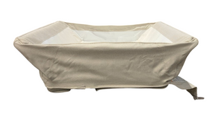 Shop UPPAbaby Changing Station For Remi Playard, Charlie (Sand Melange) at GoodBuy Gear