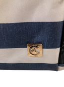 Shop ALLCAMP Large Diaper Bag, Blue White at GoodBuy Gear