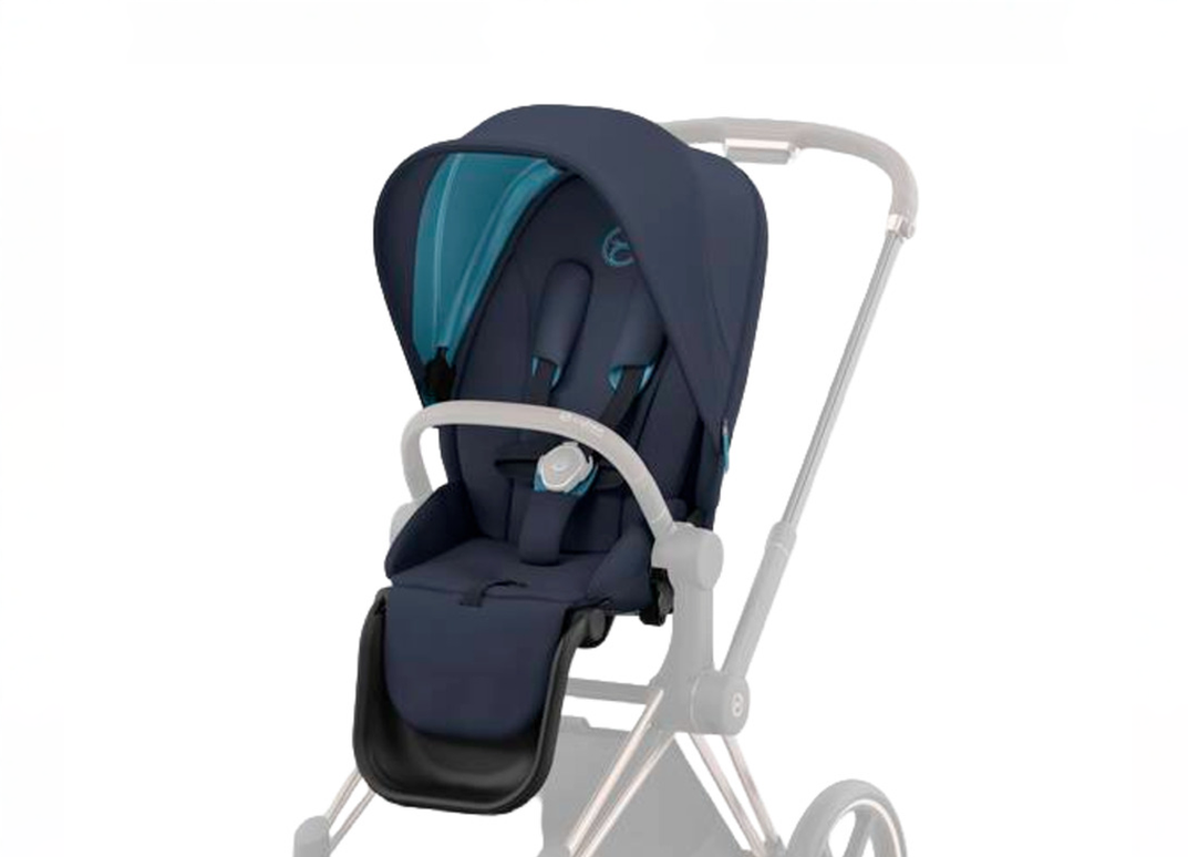 cybex priam 2022 Cybex PRIAM Seat Pack, 2022+, Dark Navy