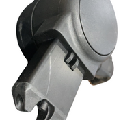 Shop Mockingbird 2nd Seat Kit 2.0, Black, Windowpane, Silver With Penny Leather at GoodBuy Gear