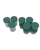 secondhand Sage Spoonfuls Glass Jar Containers