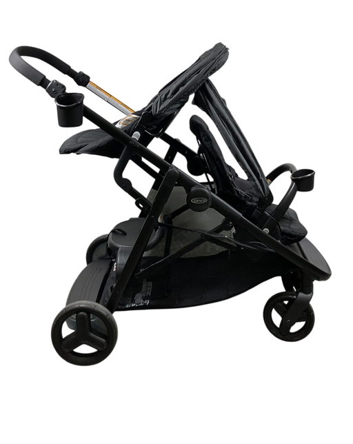Shop Graco Ready2Grow 2.0 Double Stroller, 2024, Rafa at GoodBuy Gear