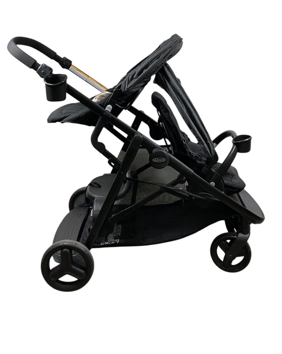 Shop Graco Ready2Grow 2.0 Double Stroller, 2024, Rafa at GoodBuy Gear