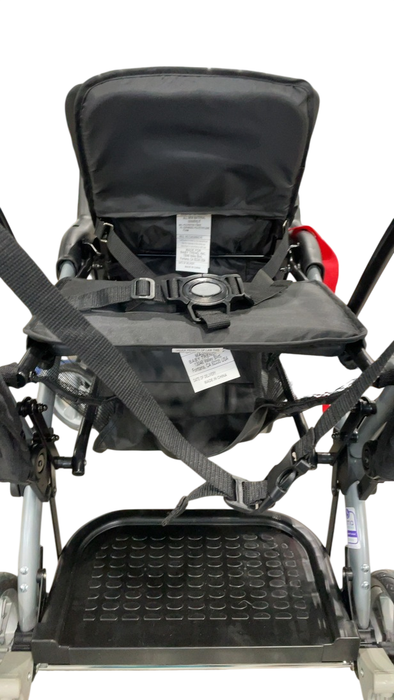 Shop DRAFT - Baby Trend Sit N Stand Ultra Stroller, 2025, Phantom at GoodBuy Gear