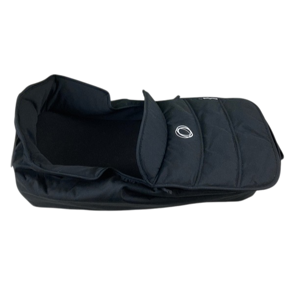 Shop Bugaboo Fox Stroller, 2018, Aluminum, Grey Melange, Midnight Black at GoodBuy Gear