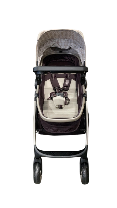 Shop Safety 1st Deluxe Grow & Go Flex 8-in-1 Travel System, Dunes Edge, 2025 at GoodBuy Gear