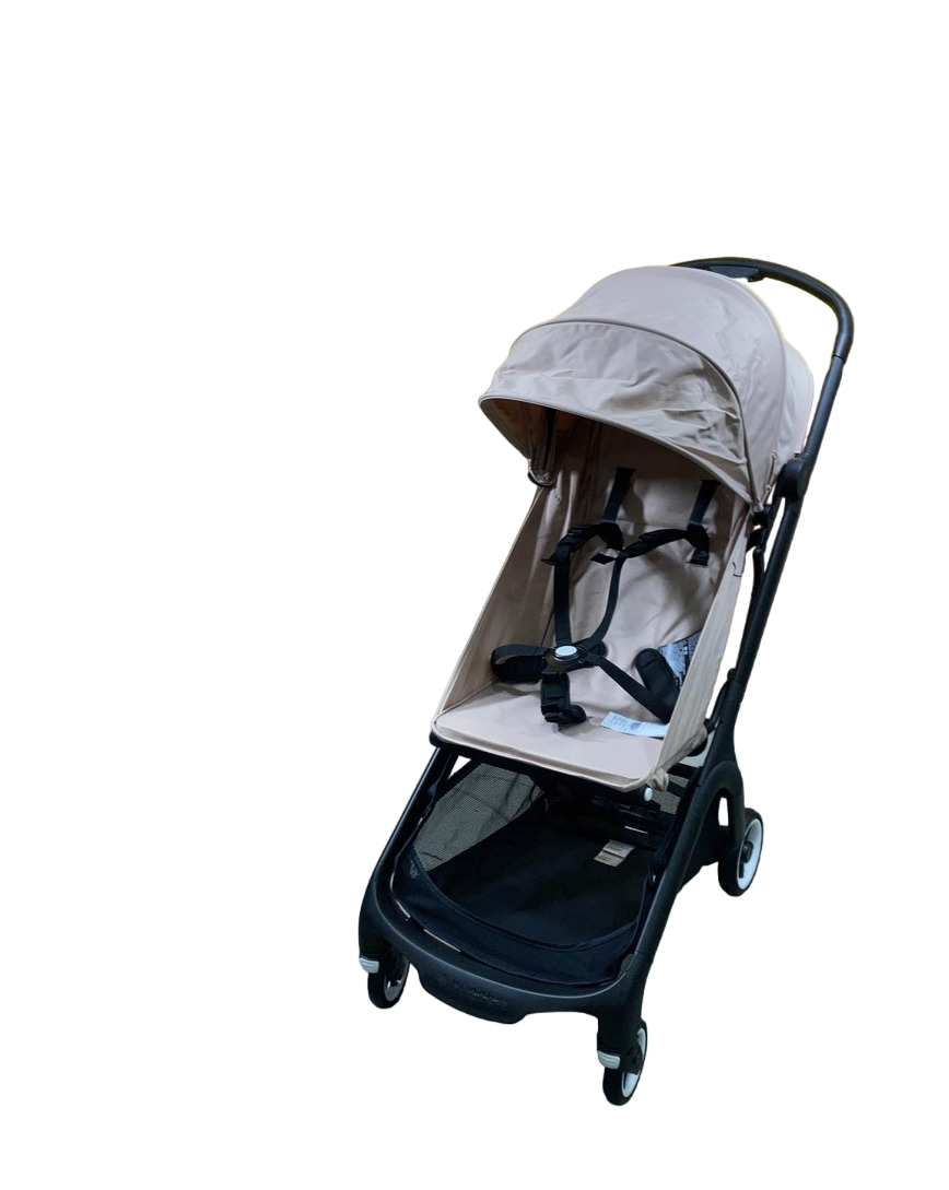 butterfly baby stroller Bugaboo Butterfly Stroller, Desert Taupe, Desert Taupe, Black, 2023