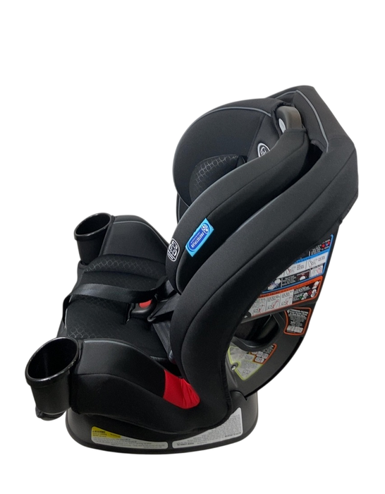 Shop Graco TrioGrow SnugLock 3-in-1 Car Seat, 2024, Leland at GoodBuy Gear