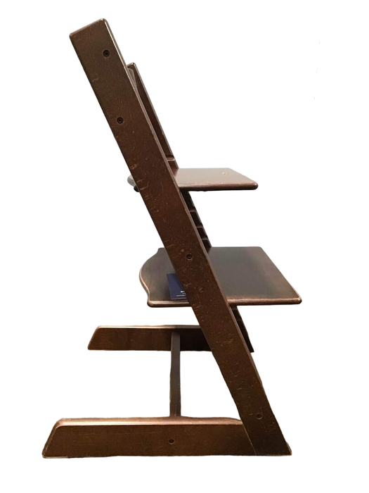 Shop Stokke Tripp Trapp Chair, Walnut at GoodBuy Gear