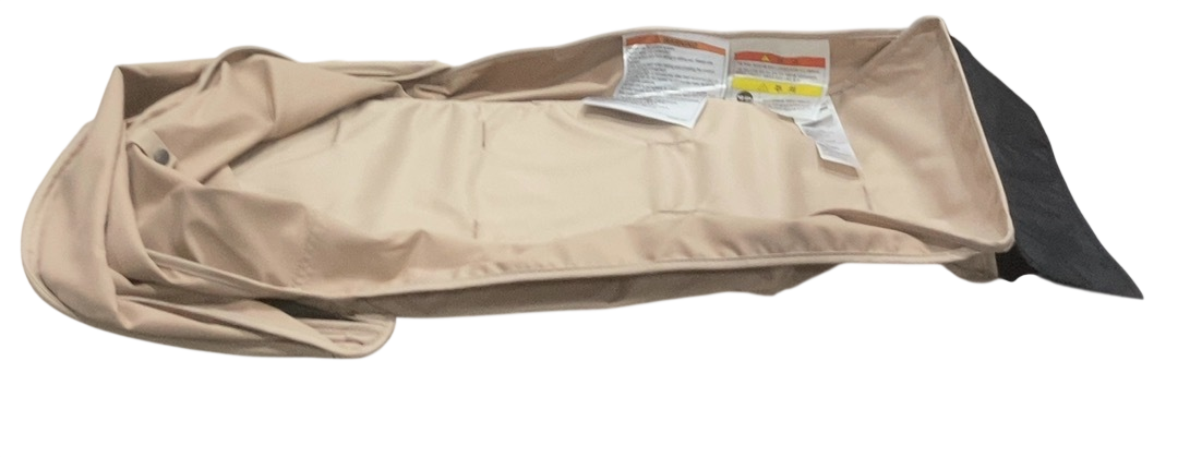 Shop Bugaboo Butterfly Seat Fabric, Desert Taupe at GoodBuy Gear