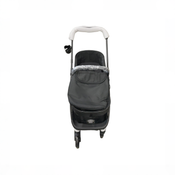 Shop Mompush Wiz Stroller, 2026, Black at GoodBuy Gear