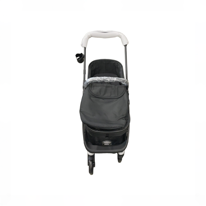 Shop Mompush Wiz Stroller, 2026, Black at GoodBuy Gear