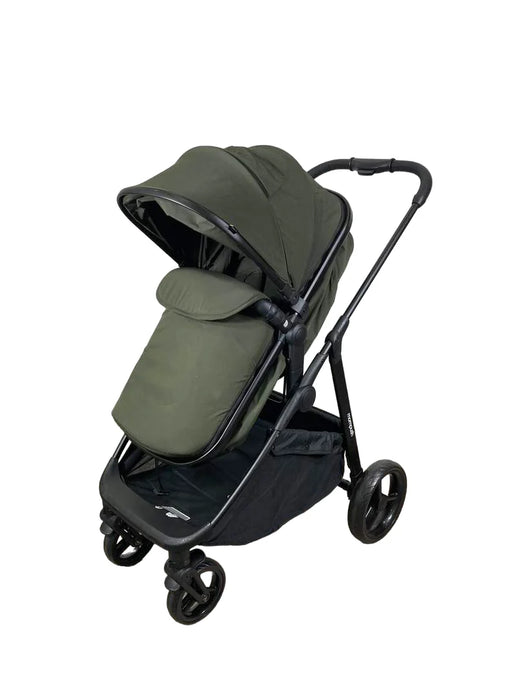 Mompush Wiz Stroller, Forest, 2024