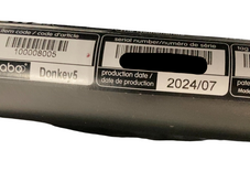 Shop Bugaboo Donkey 5 Mono Stroller, 2024, Graphite, Grey Melange, without Canopy at GoodBuy Gear