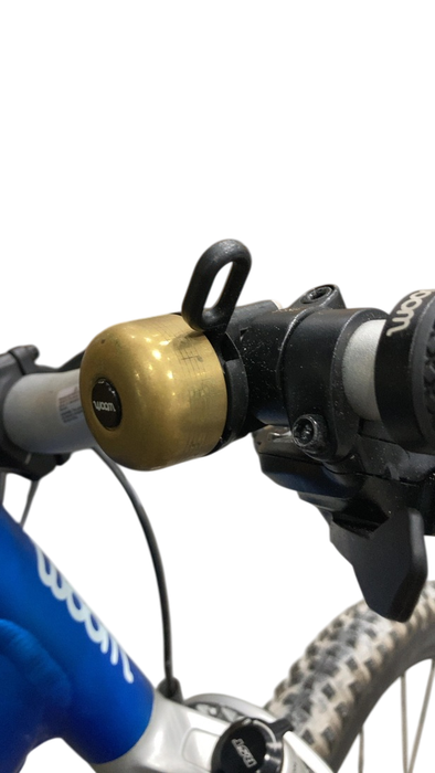 Shop Woom UP 5 Electric Mountain Bike, Electric Blue at GoodBuy Gear