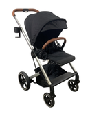 Shop Cybex Balios S Lux Stroller, 2022, Silver, Moon Black at GoodBuy Gear