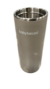 Shop Baby Brezza Super Fast Portable Bottle Warmer, Taupe at GoodBuy Gear