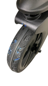 Shop Mockingbird Single to Double 2.0 Stroller, 2024, Silver With Penny Leather, Sky, Watercolor Drops at GoodBuy Gear