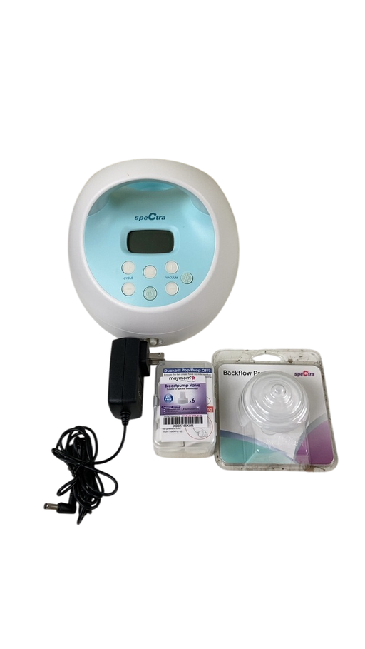 Shop Spectra Baby S1 Plus Premier Rechargeable Breast Pump at GoodBuy Gear