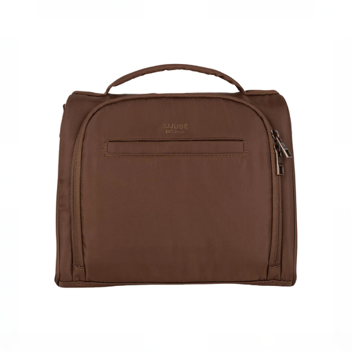 Shop JuJuBe Insulated Bottle Bag, Espresso at GoodBuy Gear