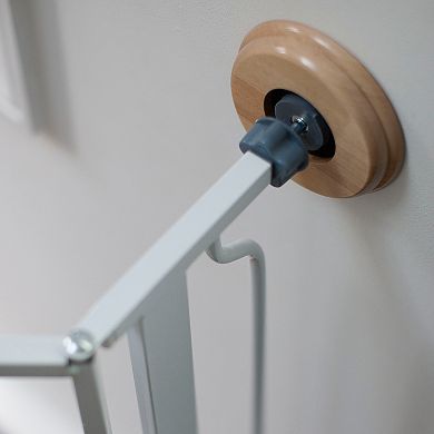 Little Partners EZ-Fit Wall Protector, Natural