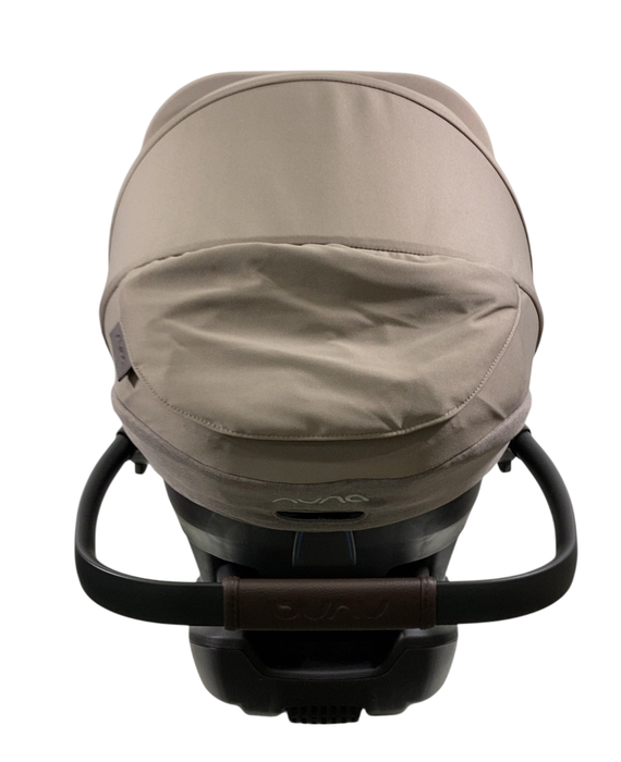 Shop Nuna Pipa Aire RX Infant Car Seat, 2024, Cedar at GoodBuy Gear