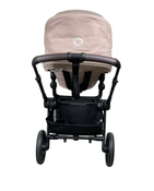Shop Bugaboo Kangaroo Single To Double Stroller, 2024, Black, Desert Taupe, Desert Taupe at GoodBuy Gear