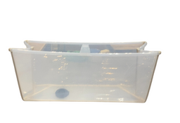 Shop Stokke Flexi Bath Foldable Baby Bathtub, Regular, Sandy Beige at GoodBuy Gear