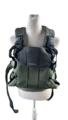 Shop BabyBjorn Baby Carrier Harmony, 3D Mesh, Dark Green at GoodBuy Gear