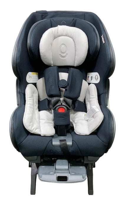 Babyark Smart Convertible Car Seat, 2025, Charcoal Grey / Midnight Blue