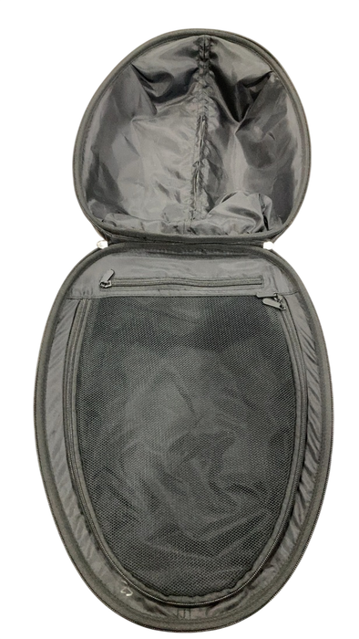 Shop Mima Ovi Suitcase, Black at GoodBuy Gear