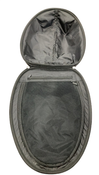 Shop Mima Ovi Suitcase, Black at GoodBuy Gear