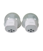 Shop Momcozy S12 Pro Double Wearable Breast Pump, Cozy White at GoodBuy Gear