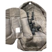 Shop UPPAbaby Mamaroo Smart Swing, Wells (Dark Taupe Melange) at GoodBuy Gear