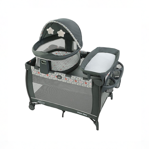 Shop Graco Pack 'n Play Travel Dome LX Playard, Annie at GoodBuy Gear