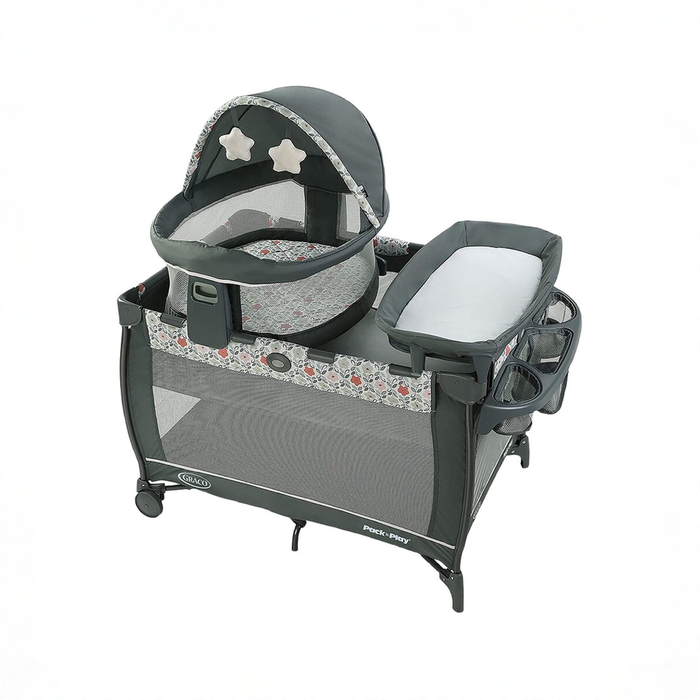 Shop Graco Pack 'n Play Travel Dome LX Playard, Annie at GoodBuy Gear