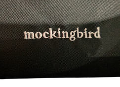 Shop Mockingbird 2nd Seat Kit 2.0, Heather grey, Silver With Penny Leather, Solid Grey at GoodBuy Gear