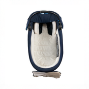 Shop Cybex PRIAM Lux Carry Cot, Dark Navy at GoodBuy Gear