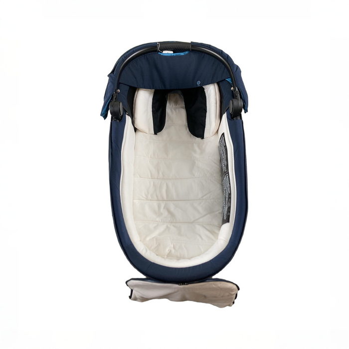 Shop Cybex PRIAM Lux Carry Cot, Dark Navy at GoodBuy Gear